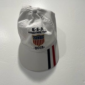 2012 Ralph Lauren Paralympic games, hat